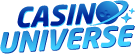 CasinoUniverse logo