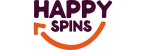 Happyspins logo