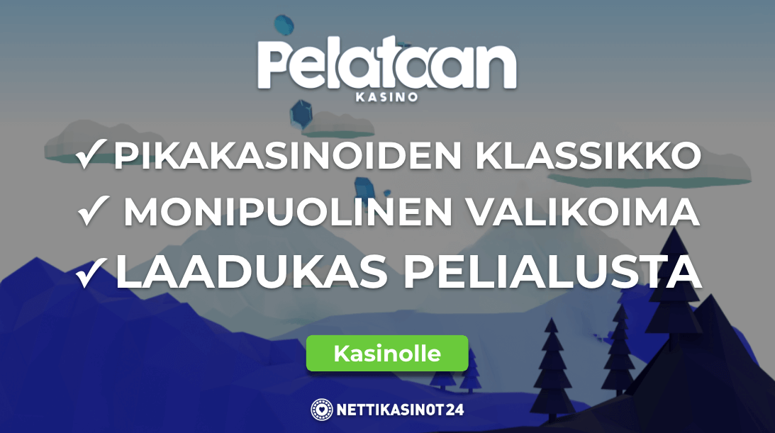 pelataan kasino kokemuksia