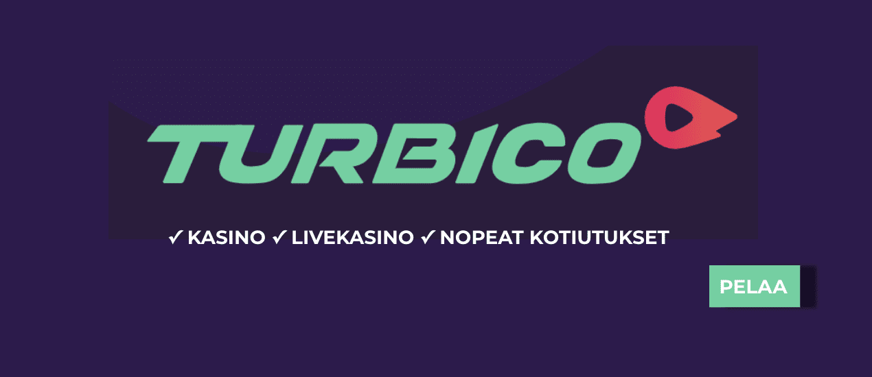 Turbico Casino nopea pikakasino